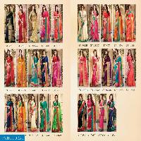 meghdoot Tassels Wholesale Cotton Silk Ethnic Saree